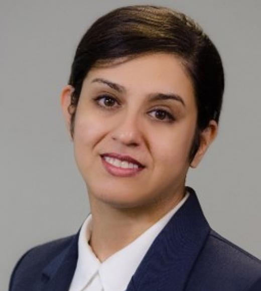 Farzaneh Khorsandi
