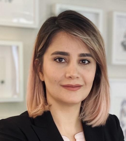 Photo of Shima Nazari