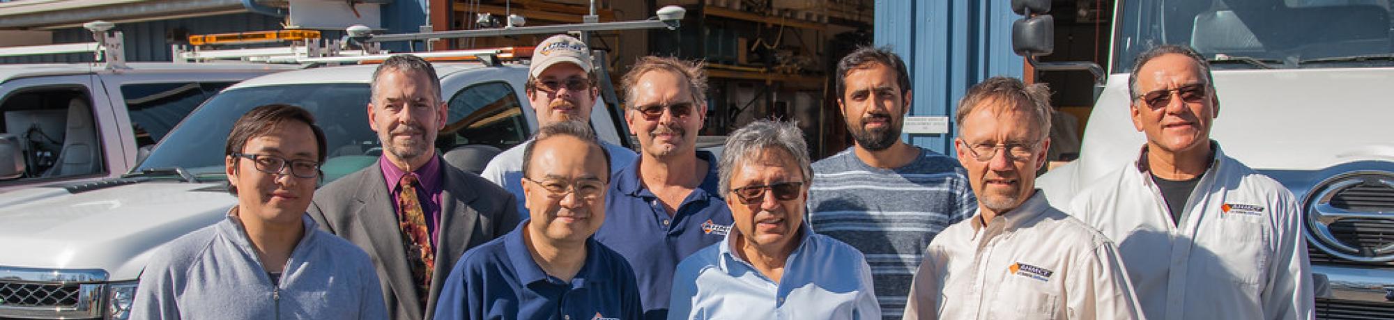 AHMCT Staff